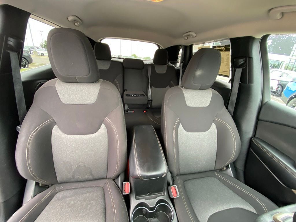 2018 Jeep Cherokee Latitude CLEAN CARFAX / ONE OWNER