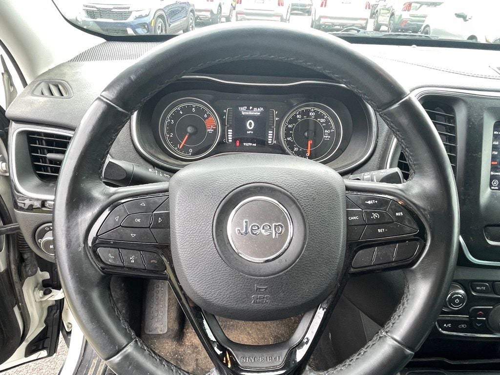 2019 Jeep Cherokee Altitude