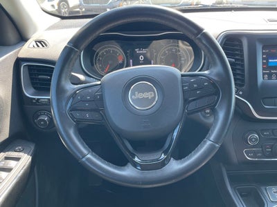 2019 Jeep Cherokee Altitude