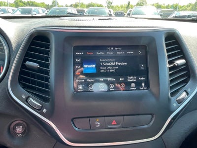 2019 Jeep Cherokee Latitude Plus CLEAN CARFAX / REMOTE START