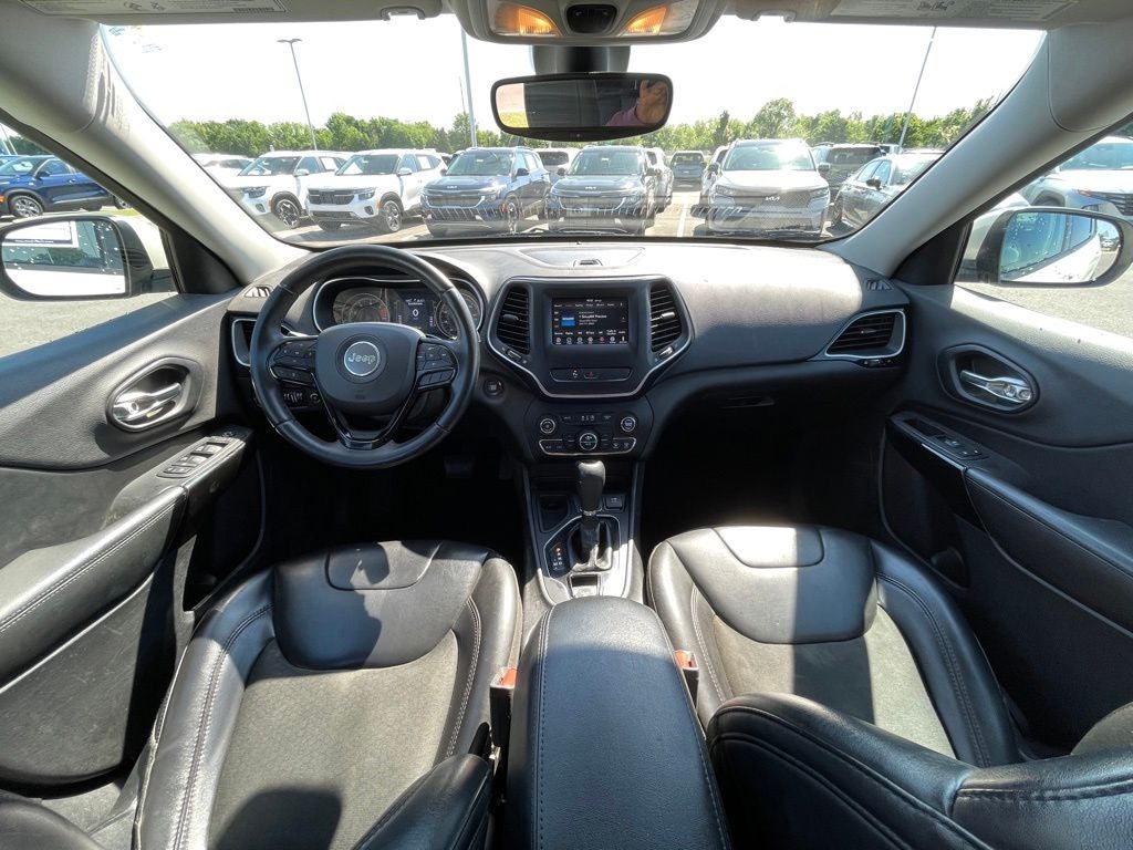 2019 Jeep Cherokee Latitude Plus CLEAN CARFAX / REMOTE START