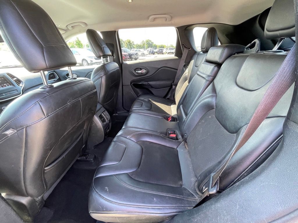 2019 Jeep Cherokee Latitude Plus CLEAN CARFAX / REMOTE START