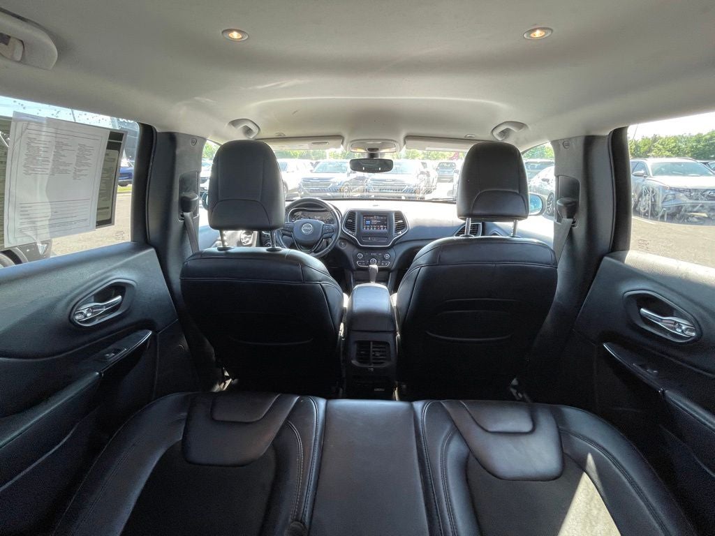 2019 Jeep Cherokee Latitude Plus CLEAN CARFAX / REMOTE START