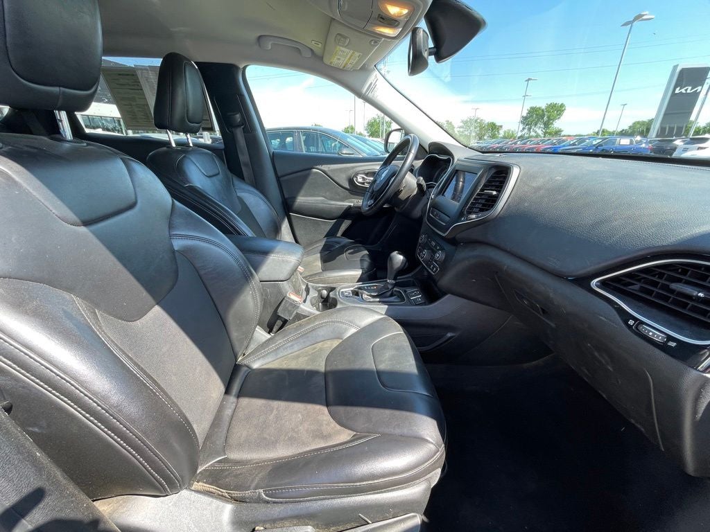 2019 Jeep Cherokee Latitude Plus CLEAN CARFAX / REMOTE START