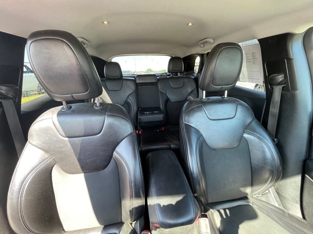 2019 Jeep Cherokee Latitude Plus CLEAN CARFAX / REMOTE START