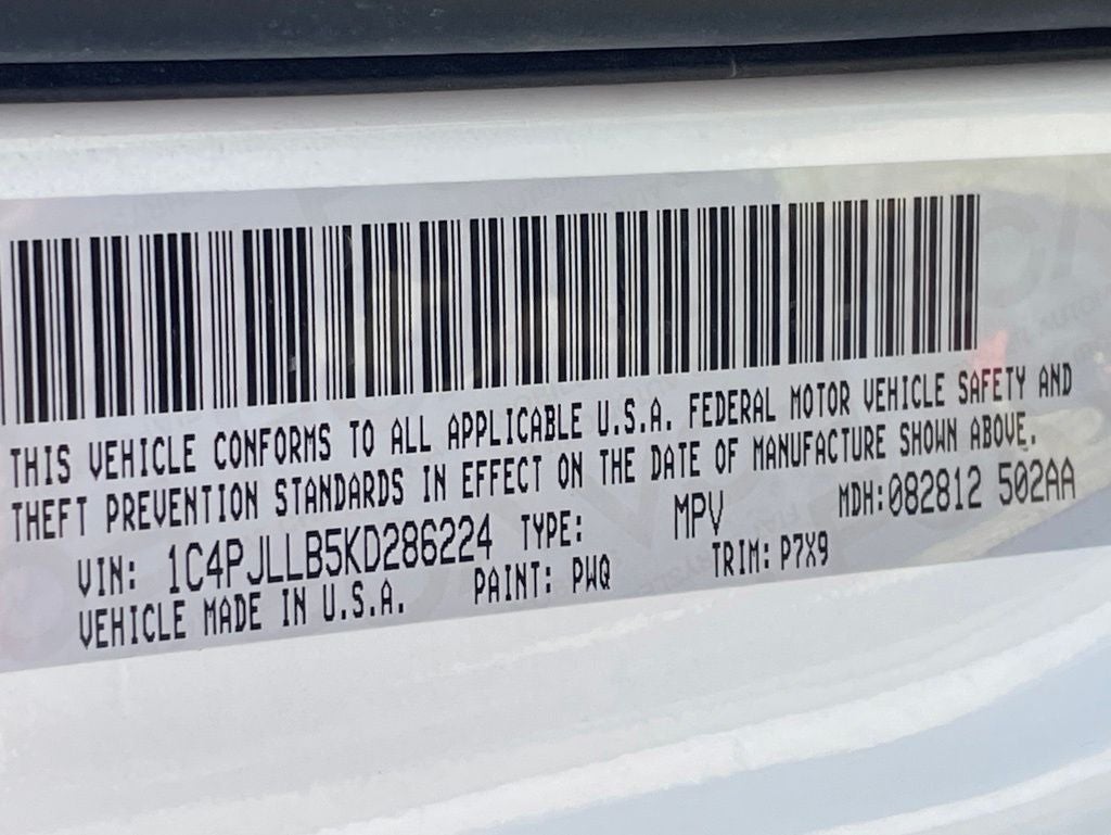 2019 Jeep Cherokee Latitude Plus CLEAN CARFAX / REMOTE START