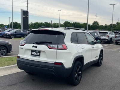2019 Jeep Cherokee Altitude