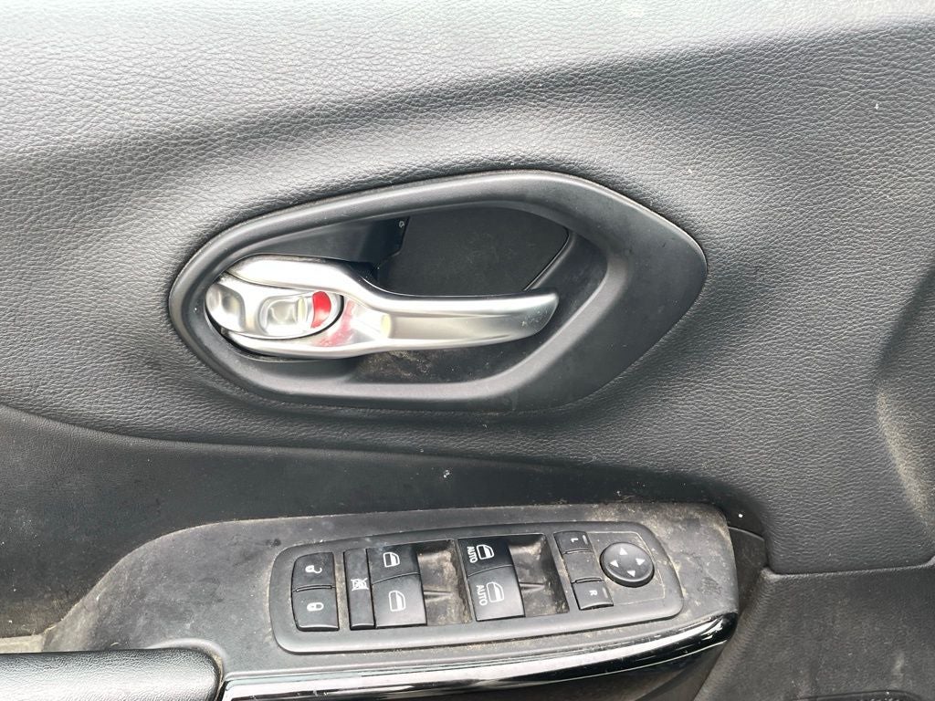 2019 Jeep Cherokee Altitude