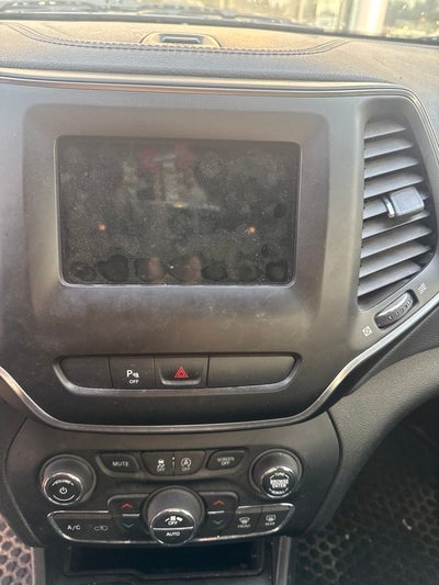2020 Jeep Cherokee Altitude