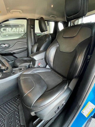 2020 Jeep Cherokee Altitude