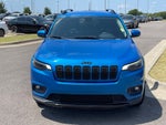 2020 Jeep Cherokee Altitude