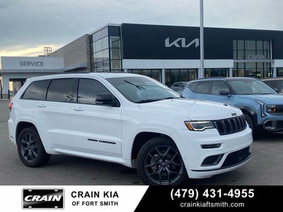 2019 Jeep Grand Cherokee Limited PANO SUNROOF / HEATED SEATS / CLEAN CARFAX