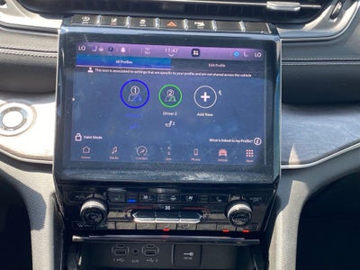 2021 Jeep Grand Cherokee L Limited HEATED SEATS / 4X4 / MOONROOF