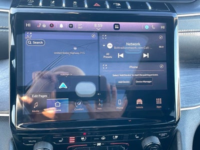 2024 Jeep Grand Cherokee L Limited 4X4 / NAV / HEATED SEATS