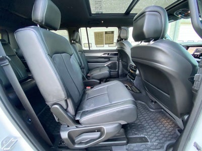 2024 Jeep Wagoneer Series II 4X4 / LEATHER / MOONROOF / LOADED