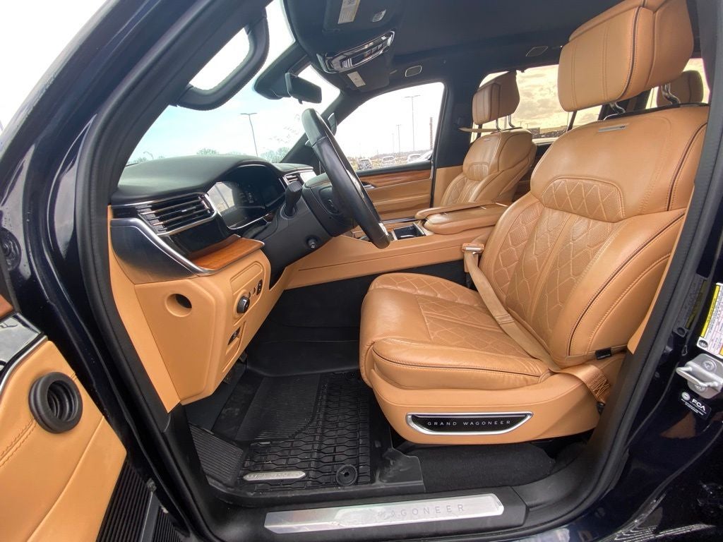 2022 Jeep Grand Wagoneer Series III 4X4 / MOONROOF / NAV