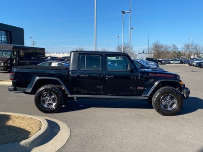 2020 Jeep Gladiator Rubicon CLEAN CARFAX / LEATHER / HARDTOP