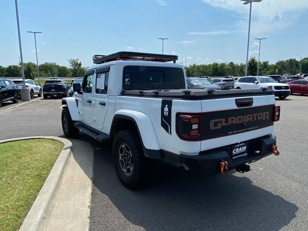 2021 Jeep Gladiator Mojave