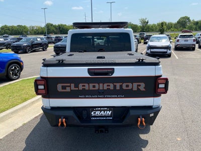 2021 Jeep Gladiator Mojave