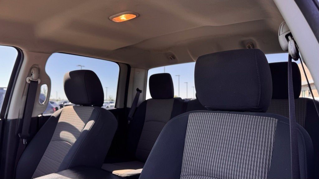 2012 RAM 1500 Base