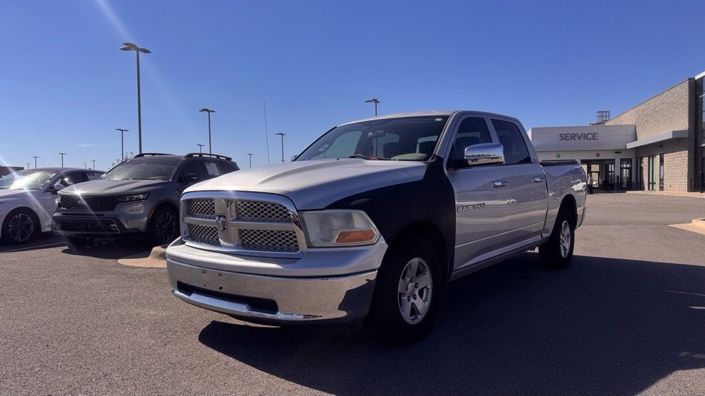 2012 RAM 1500 Base