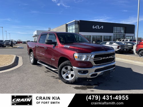 2019 RAM 1500 Big Horn/Lone Star 4X4 / CLEAN CARFAX