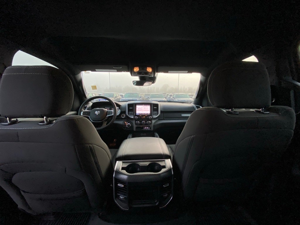 2025 RAM 1500 Big Horn/Lone Star 4X4 / ONE OWNER / HEATED SEATS