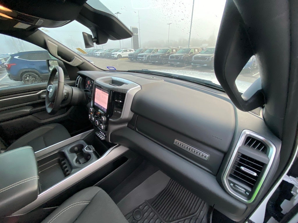 2025 RAM 1500 Big Horn/Lone Star 4X4 / ONE OWNER / HEATED SEATS
