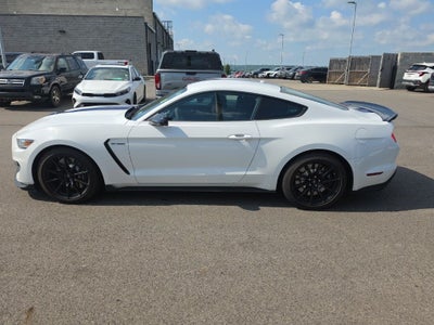 2018 Ford Mustang Shelby GT350