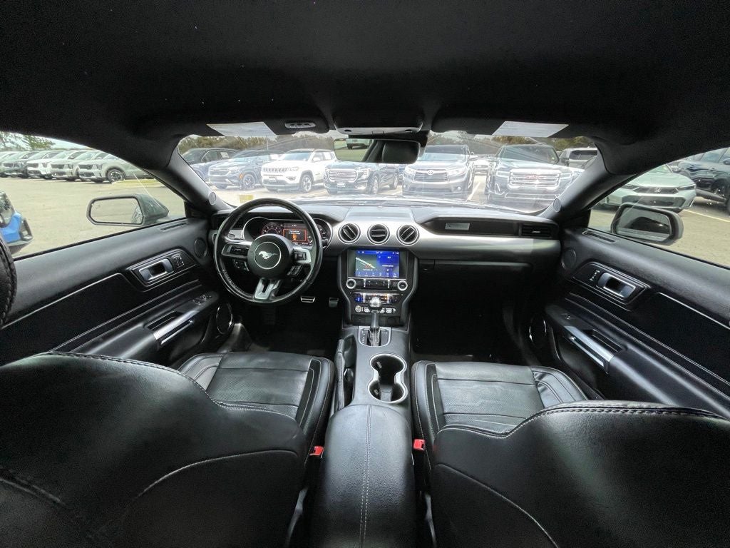 2021 Ford Mustang EcoBoost Premium CLEAN CARFAX / HEATED SEATS