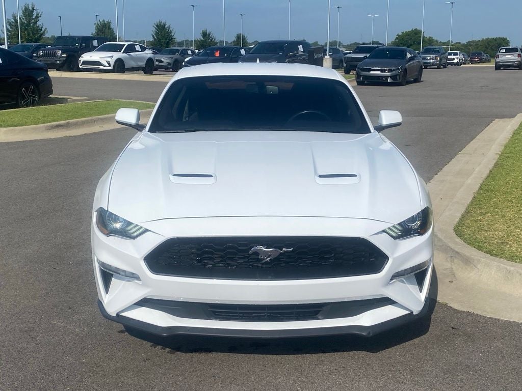 2020 Ford Mustang EcoBoost