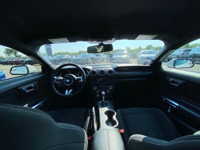 2020 Ford Mustang EcoBoost