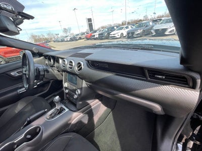 2020 Ford Mustang EcoBoost