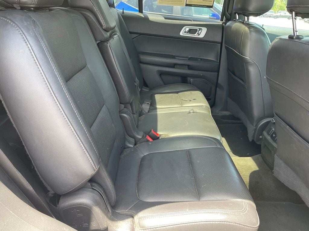 2015 Ford Explorer Limited MOONROOF / LUX SEAT / HEATED SEATSS PACK /