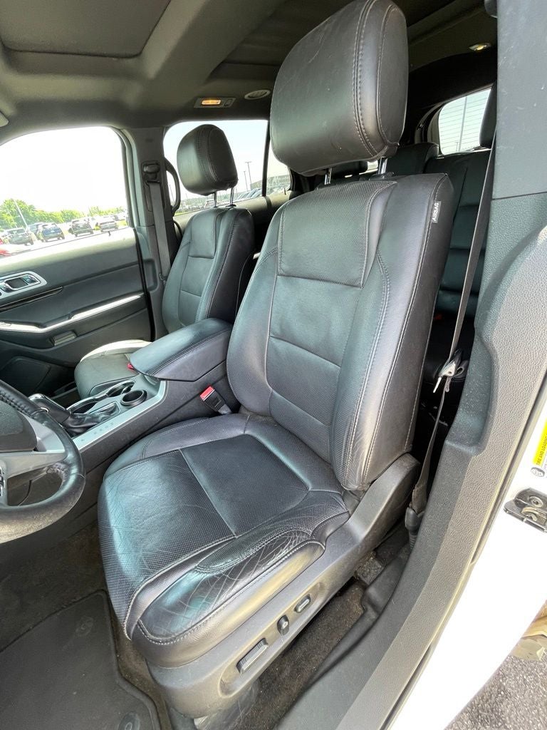 2015 Ford Explorer Limited MOONROOF / LUX SEAT / HEATED SEATSS PACK /