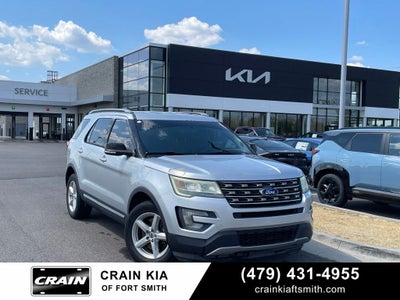 2016 Ford Explorer XLT