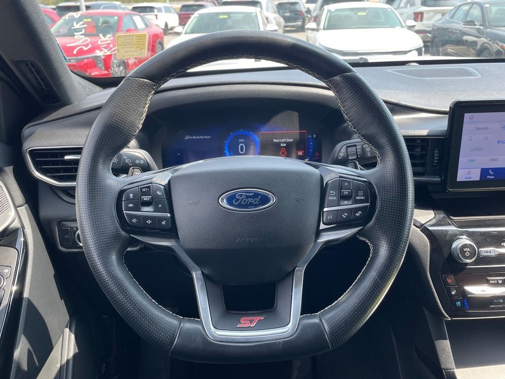 2021 Ford Explorer ST 4X4 / HEATED SEATS