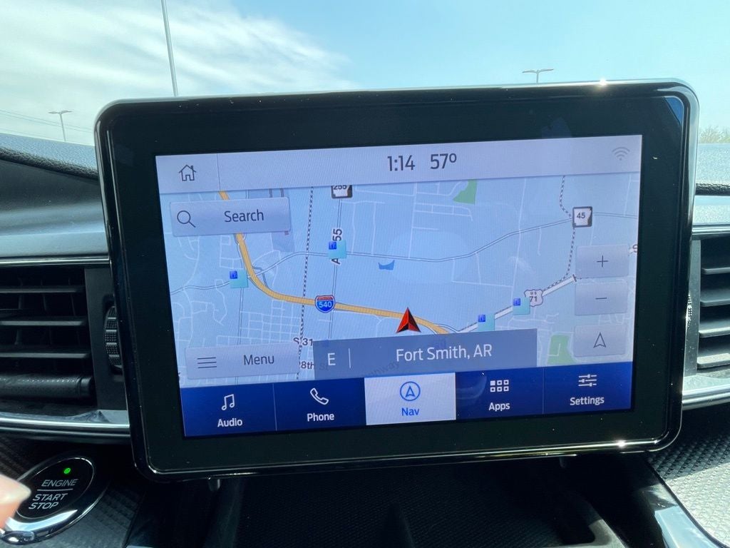 2021 Ford Explorer ST 4X4 / HEATED SEATS