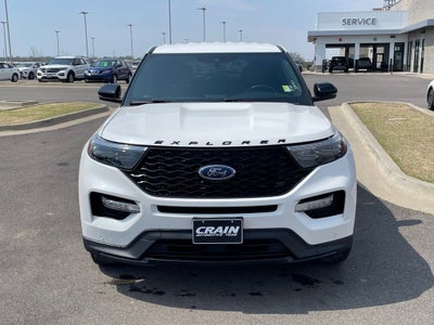 2021 Ford Explorer ST 4X4 / HEATED SEATS