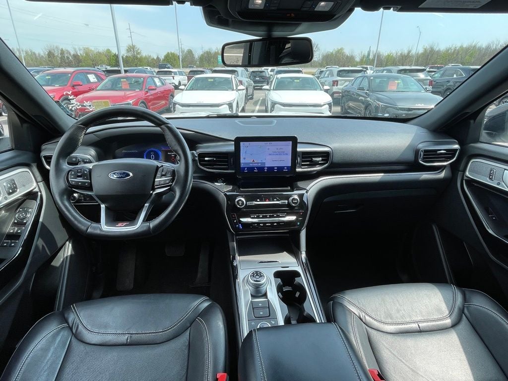 2021 Ford Explorer ST 4X4 / HEATED SEATS