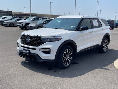 2021 Ford Explorer ST 4X4 / HEATED SEATS