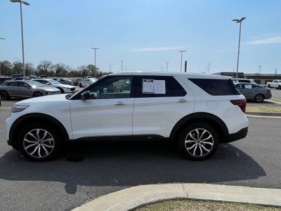 2021 Ford Explorer ST 4X4 / HEATED SEATS