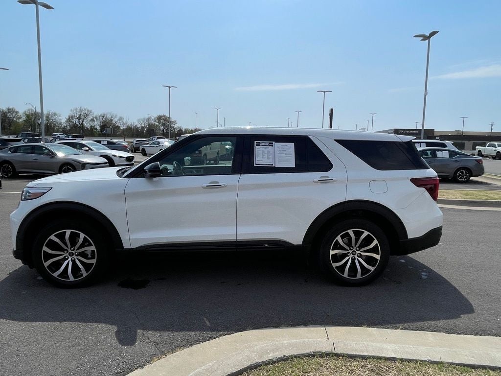 2021 Ford Explorer ST 4X4 / HEATED SEATS