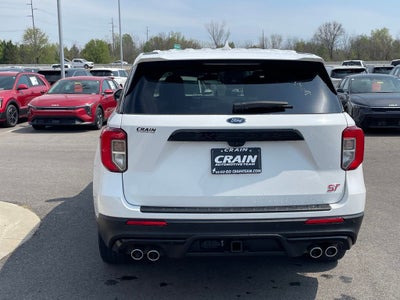 2021 Ford Explorer ST 4X4 / HEATED SEATS