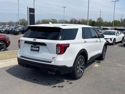 2021 Ford Explorer ST 4X4 / HEATED SEATS