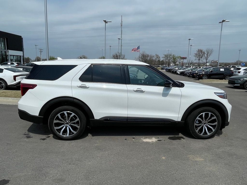 2021 Ford Explorer ST 4X4 / HEATED SEATS