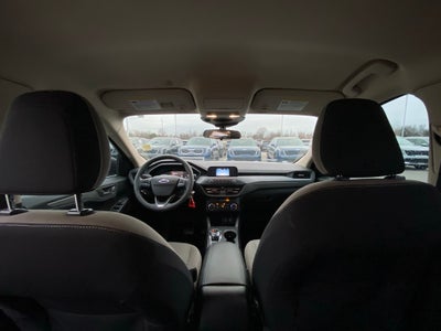 2020 Ford Escape S CLEAN CARFAX / BLUETOOTH