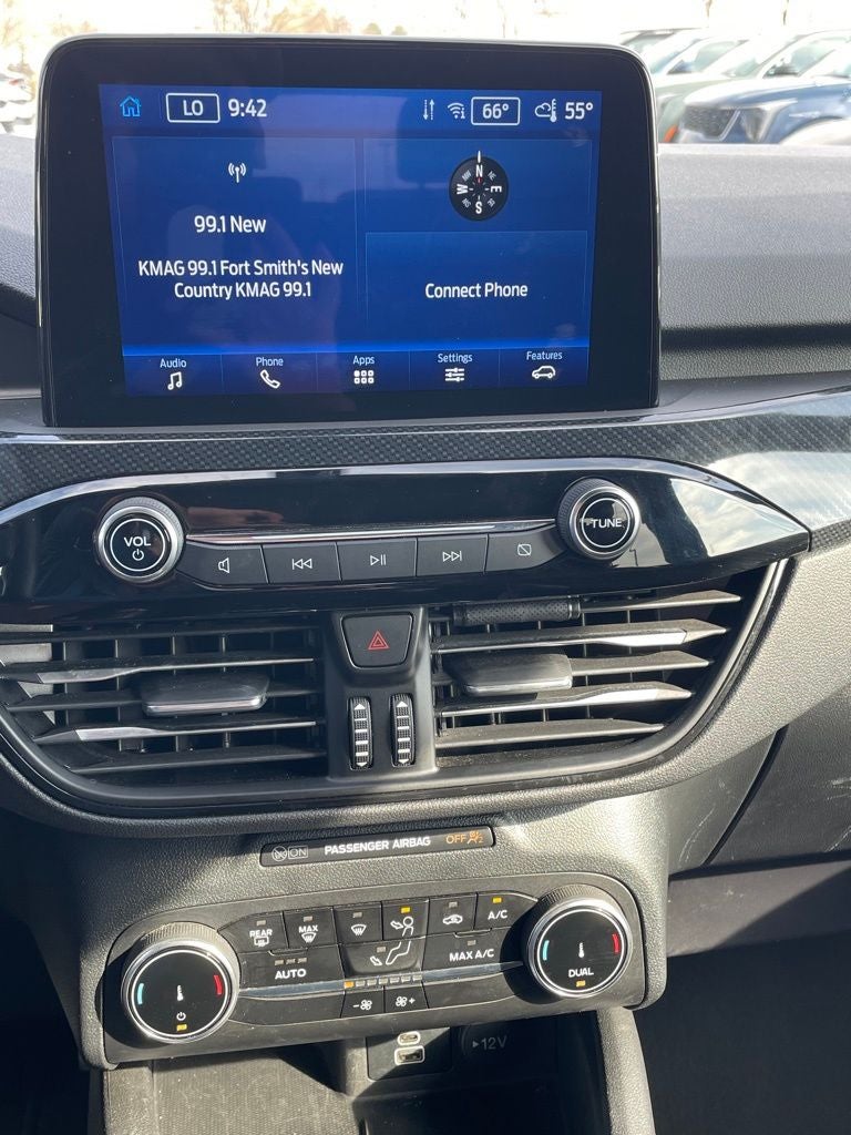 2024 Ford Escape ST-Line ONE OWNER / POWER LIFTGATE
