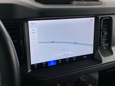 2025 Ford Bronco Big Bend 4X4 / NAV