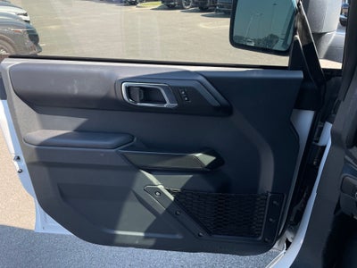 2025 Ford Bronco Badlands 4X4 / HARD TOP / LEATHER